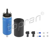 Pompa carburante Condotto carburante elettrico 201 611 TOPRAN per BMW OPEL