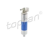 Pompa carburante Condotto carburante elettrico 401 632 TOPRAN per MERCEDES-BENZ
