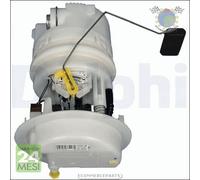 Pompa carburante Delphi per PEUGEOT 206 #l0