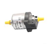 Pompa Carburante Diesel 12V 22ml per riscaldatore Pompa Carburante | Flusso 22ml per preciso, voltaggio 12V stabile, ideale per riscaldatori diesel, per montaggio facile