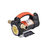 Pompa carburante diesel 300w 50l/min CC 12v 24v Autoadescante Diesel elettrico, trasferimento cherosene Dedicato(12V select,12v)