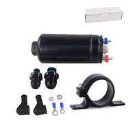 Pompa Carburante Diesel Pompa Carburante Esterna EFI 380LH 1000HP E85 Compatibile 044 Stile PQY-FPB003-QY(NoLogo Black Bracket)