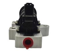 Pompa Carburante Diesel Pompa Carburante Ricambio Diretto Struttura in Plastica