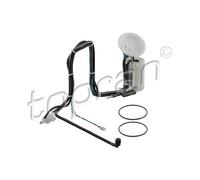 Pompa carburante Dx elettrico 503 210 TOPRAN per BMW 5 5 Touring 6 Cabriolet 6