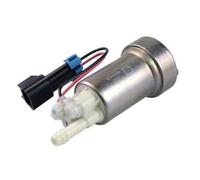 Pompa Carburante Elettrica Da 535 L/h Nel Serbatoio Turbina Doppio Canale E85 Argento F90000295 Pompa Carburante Elettrica Gruppo
