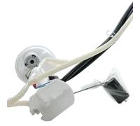 Pompa carburante elettrica Gruppo pompa carburante, pompa di iniezione del gas nel serbatoio, adatto per BMW X6 15-19 Doppio Filtro