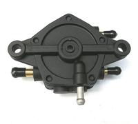 Pompa Carburante Elettrica Moto Pompa Carburante Ad Alta Portata 65 L/ora Per Mikuni Per Rhino 450 660 Per Grizzly 660 4x4 Moto Carburante Pompa