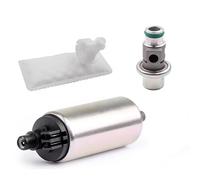 Pompa Carburante Elettrica Per KX250 KX450F KX250F 2009-2018 49040-0707 49040-0048 Filtri Pompa Carburante EFI Nel Serbatoio 49040-0711 49040-0037(3Piece 3.5Bar)