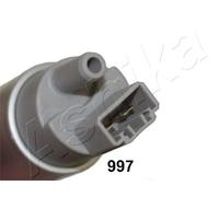 Pompa carburante elettrico 05-09-997 ASHIKA per ALFA ROMEO MITSUBISHI MAZDA FIAT