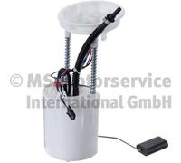 Pompa carburante elettrico 7.07795.47.0 PIERBURG per MINI MINI Cabriolet MINI