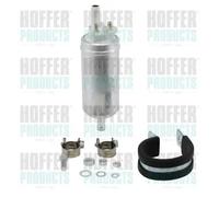 Pompa carburante elettrico 7506043 HOFFER per NISSAN ALPINE AUDI DAF