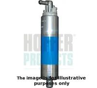 Pompa carburante elettrico 7506099E HOFFER per MERCEDES-BENZ BENTLEY PUCH