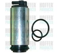 Pompa carburante elettrico 7506809 HOFFER per VW AUDI SEAT SKODA