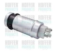 Pompa carburante elettrico 7507008 HOFFER per LAND ROVER DISCOVERY II