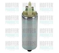 Pompa carburante elettrico 7507760 HOFFER per FIAT JEEP