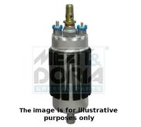 Pompa carburante elettrico 76077E MEAT & DORIA per MERCEDES-BENZ FORD AUDI PUCH