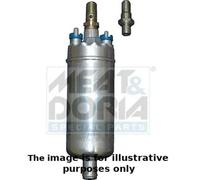 Pompa carburante elettrico 76078E MEAT & DORIA per MERCEDES-BENZ FORD VOLVO KIA