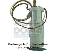 Pompa carburante elettrico 76405E MEAT & DORIA per AUDI FERRARI