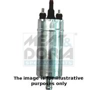 Pompa carburante elettrico 76855E MEAT & DORIA per AUDI RENAULT SUZUKI