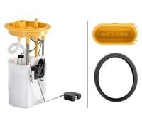 HELLA 8TF 358 106-461 Imp. alimentazione carburante - elettrico - 5a... poli - con guarnizione/con indicatore livello carburante