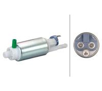 Pompa carburante elettrico 8TF 358 106-581 HELLA per PEUGEOT 406 406 Break