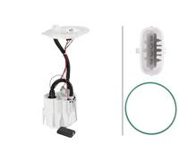 Pompa carburante elettrico 8TF 358 106-961 HELLA per OPEL ASTRA H Familiare