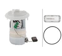 HELLA 8TF 358 146-931 Unità alimentazione carburante - Elettrica - Connettore a 4 pin