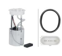 Hella Gruppo erogazione carburante 8TF 358 303-171 12V Elettrico Connettore 5 poli per VW Caddy III