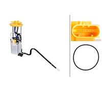 Pompa elettrica del carburante HELLA 8TF358 303-851