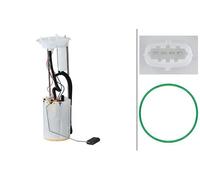 Unità di Alimentazione Combustibile Elettrico 4-polig HELLA per Fiat Box