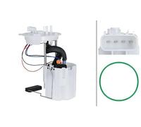 Pompa elettrica del carburante HELLA 8TF358 305-221