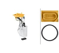 HELLA 8TF 358 305-421 Impianto alimentazione carburante