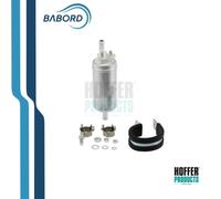 Pompa Carburante ESTERNA UNIVERSALE 0.15 Bar 12V HOFFER 7506043