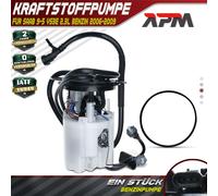 Pompa Carburante Fördereinhei ≥170 4-Polig per Saab 9-5 YS3E 2.3L Benzina 06-09