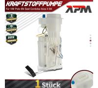 Pompa Carburante FÖRDEREINHEIT 4-Polig per VW Polo 6N1 6N2 9N 6K Seat Cordoba