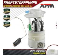 Pompa Carburante Fördereinhet 4-Polig per Renault Clio Grandtour Clio III 1.2L