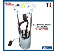 Pompa Carburante GASOIL Compatibile Per JUMPER II BOXER DUCATO 2.2 D 3.0 HDI