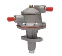 POMPA CARBURANTE GASOLIO AC MINI ESCAVATORE JCB 8040ZTS 8045ZTS 804 803 PLUS