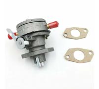POMPA CARBURANTE GASOLIO FUEL PUMP MINIESCAVATORE MOTORE YANMAR 4TNE 3TNE 3TNV