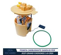 Pompa Carburante Gasolio per JEEP GRAND CHEROKEE IV 3.0 CDI WK 2001- 4760
