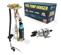 Pompa Carburante GSS342G3 255LPH + Supporto AN QFS per Chevy R20 1987-1988
