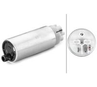 HELLA 8TF 358 106-651 Pompa carburante, elettrico, 2a... poli, con guarnizione