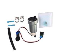 Pompa carburante Hellcat da 525 l/h F90000285 e kit di installazione E85 Compatibile per Walbro TI