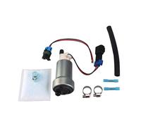 Pompa carburante Hellcat da 525 l/h F90000285 e kit di installazione E85 Compatibile per Walbro TI