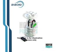Pompa Carburante HOFFER 7506467E LANCIA YPSILON (843_) 1.2 2003