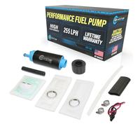 Pompa Carburante In-Serbatoio QFS Benzina 255LPH 82-07 BMW M3 E30 E36 E46
