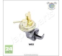Pompa Carburante JParts Benzina per DAEWOO TICO