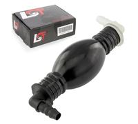 Pompa Carburante Manuale Palla 2x 90° Tubo Interno-ø 10mm per Citroen