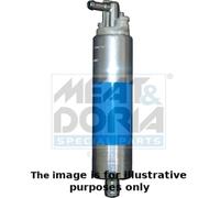 Pompa carburante MEAT & DORIA 76099E CHRYSLER CROSSFIRE 3.2 2003-2008