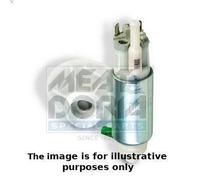 Pompa carburante MEAT & DORIA 76297E MG ZR 1.4 2001-2005